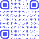 QR-код для связи с отделом продаж ДАТАЛИТ