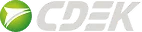 Логотип CDEK