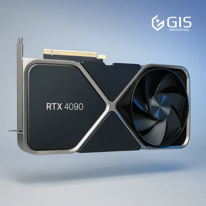 NVIDIA RTX 4090 OEM - купить, хэшрейт , производитель 