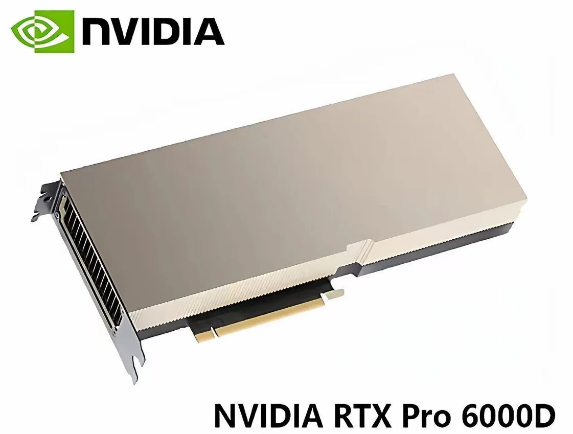 NVIDIA RTX 6000D