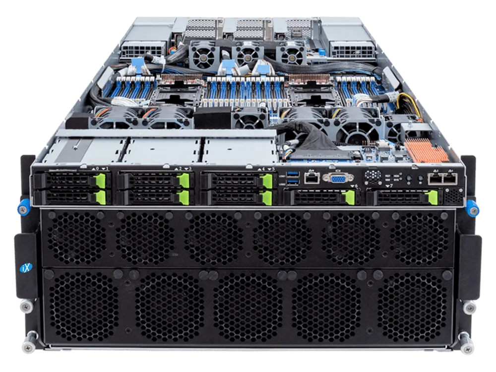 NVIDIA H200: PCIe, NVL, SXM и DGX — в чём разница и что выбрать