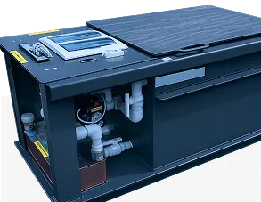 Строительство ЦОД на базе серверного оборудования под ключ