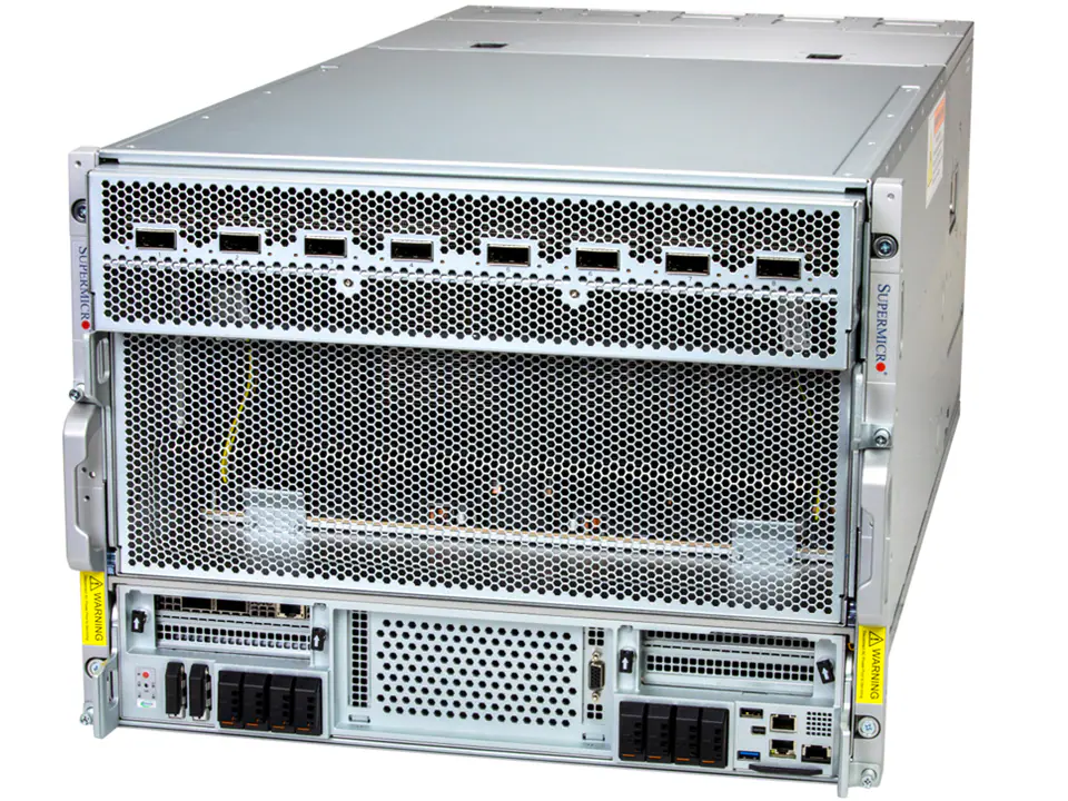 Сервер Supermicro SuperServer SYS-822GS-NB3RT