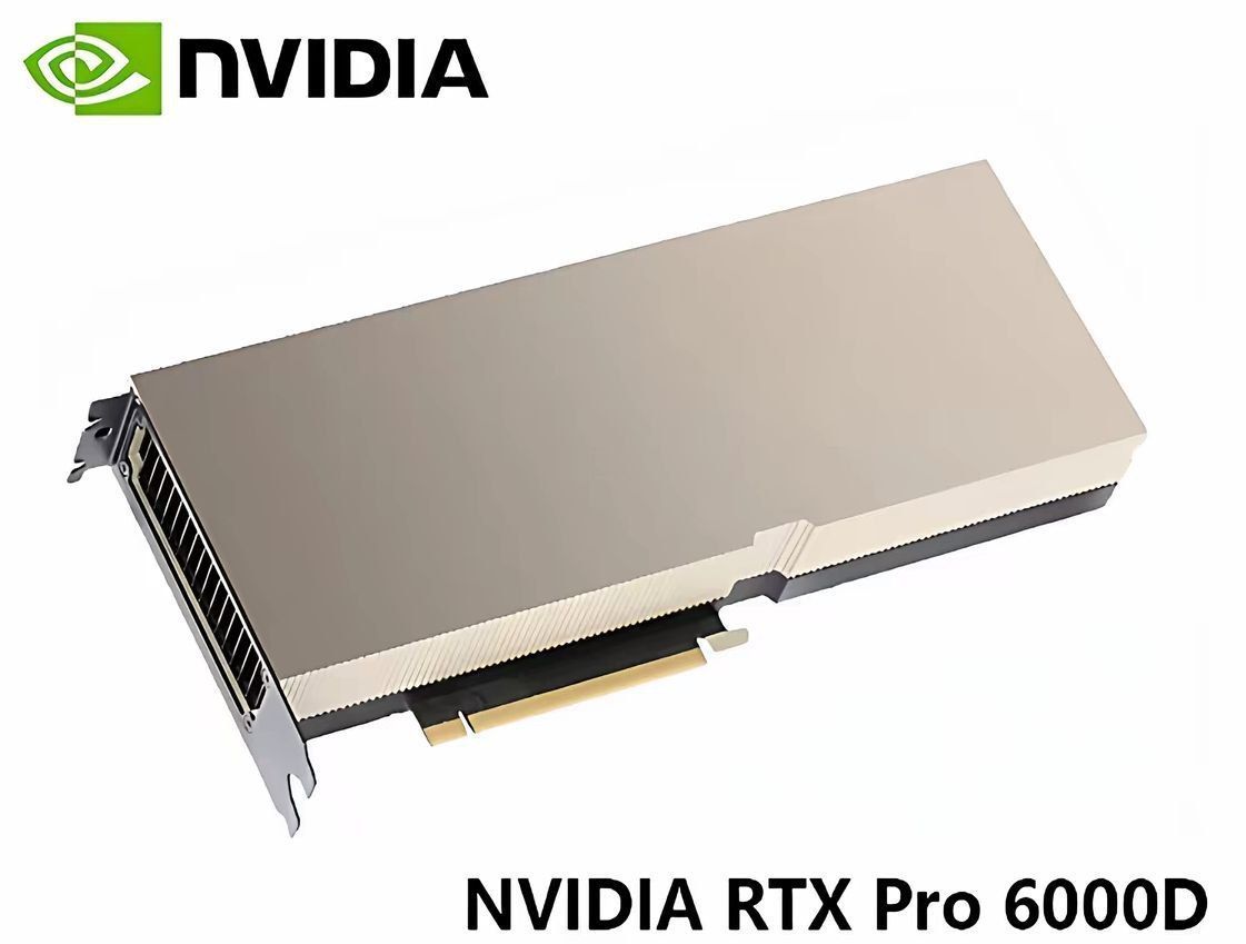 NVIDIA RTX 6000D